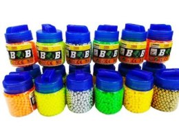 Kulki do pistoletu 6mm BB 1000szt. 12szt. C12-1000