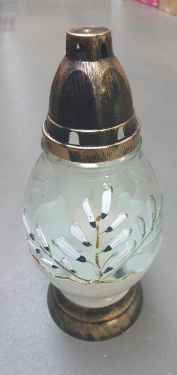 Znicz jajko 9szt. pisanka Z-66