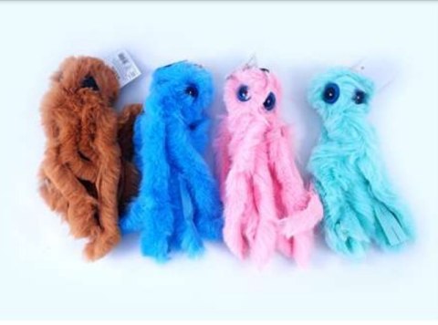 Brelok ośmiornica 12szt. | C5402