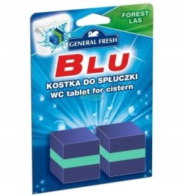 Kostka do spłuczki 2szt. BLU LAS