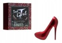 Perfumy damskie 30ml TOP GIRL Czerwone