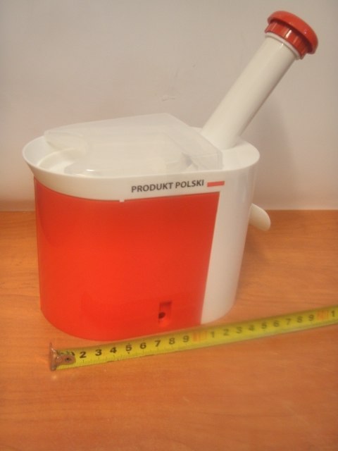 Drylownica do wiśni i czereśni z przyssawką | 802001