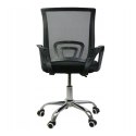Fotel biurowy obrotowy mikrosiatka do biurka | KO03CZ