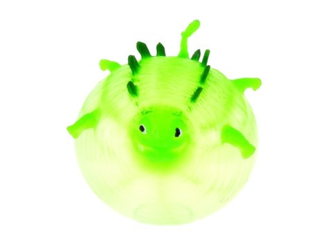 Gniotek 12szt. nadmuchiwana piłka