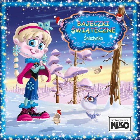 Bajeczki świąteczne. Śnieżynka