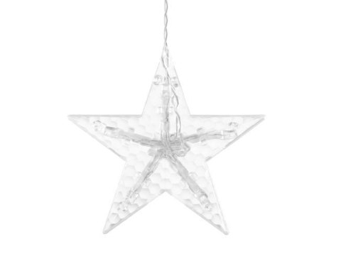 Kurtyna świetlna 138 LED - multicolor 31V | KŚ11316