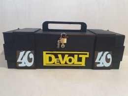 Skrzynka na wino DeVolt 