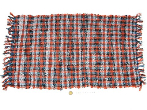 Dywanik mata kolorowa