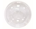 Balon Aqua - kryształowy bez nadruku 65cm KR-30BN
