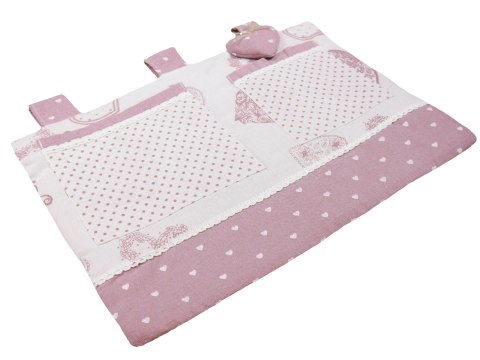 Zestaw kuchenny Sorrento 6 dekor 38x48cm ,chwytak, rękawica