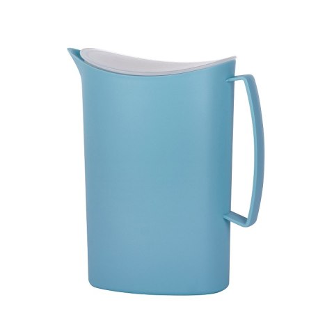 Dzbanek 4szt. 2l plastikowy Soft z pokrywką