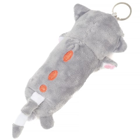 Brelok pluszowy kot 12szt. | B-2365