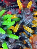 Żelki TARANTULE owocowe Halloween Trolli 75szt. x 13g