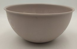 Miska plastikowa 1,5l matowa