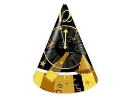 Czapeczki papierowe 6szt. 15cm 