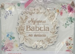 Kalendarz 2025 Najlepsza Babcia na świecie