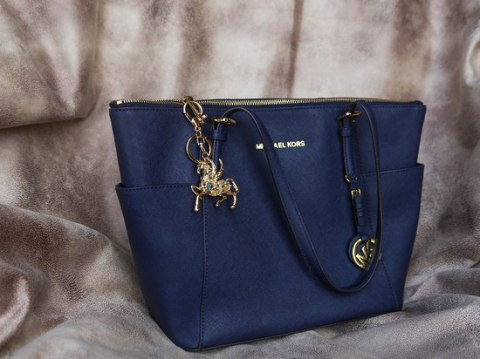 Przywieszka do torebki breloczek do kluczy - pegaz | 139-0339