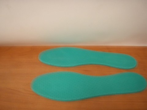 Wkładki do obuwia zapachowe DEO FRESH ROZ 42