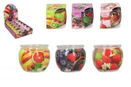 Świeca zapachowa 70g mix Creamy