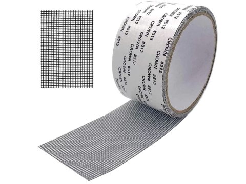 Taśma naprawcza do moskitiery na okno 2 metry