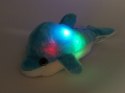 Maskotka pluszowa 30cm DELFIN LEDLED