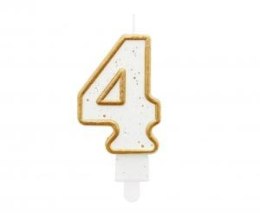 Świeczka B&C cyferka 