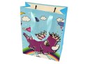 Torba prezentowa 3D DINOZAUR 18 x 24 x 8,5cm