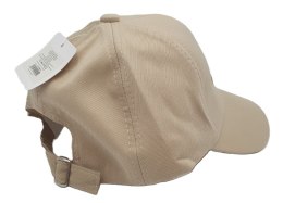 Czapka dziecięca z daszkiem MIŚ z regulacją