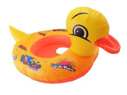 Kółko do pływania kaczka 70x55 cm