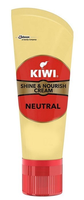 Pasta do butów 75ml BEZBARWNA MAZAK KIWI