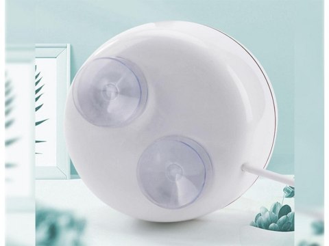 Przenośna mini pralka podróżna wirnik do prania 24412