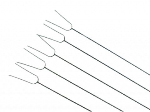 Widelec do grilla 100cm