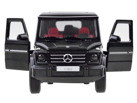 Auto metalowe terenowy Mercedes-Benz G350d 1:32 ZA3754