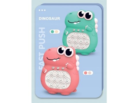 Gra bąbelkowa Popit PRO - dinozaur 2305
