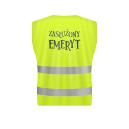 Kamizelka odblaskowa 
