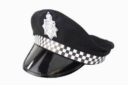 Czapka policjanta 28cm