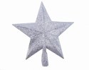Czubek gwiazda 23,5 x 22 cm