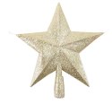 Czubek gwiazda 23,5 x 22 cm