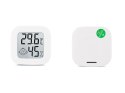Cyfrowy termometr stacja pogody higrometr pokojowy 07179