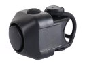 Dzwonek rowerowy klakson elektroniczny głośny 130 db syrena na rower alarm 14398_CZ