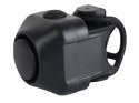 Dzwonek rowerowy klakson elektroniczny głośny 130 db syrena na rower alarm 14398_CZ