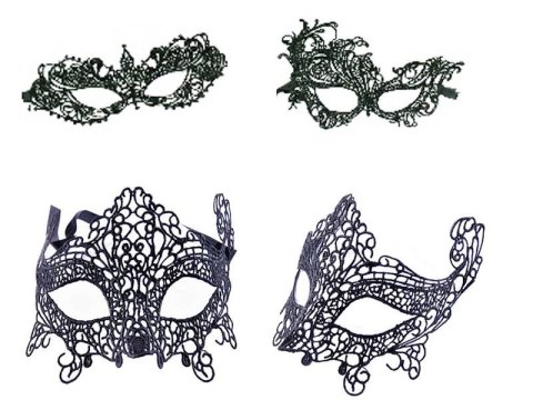 Maska ażurowa 20 x 6cm