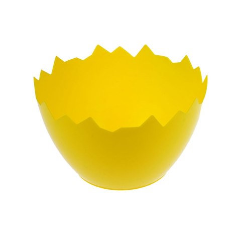 Osłonka wielkanocna skorupka - żółta WN3605ZOL-4671