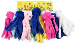 Brelok 12szt OŚMIORNICZKA