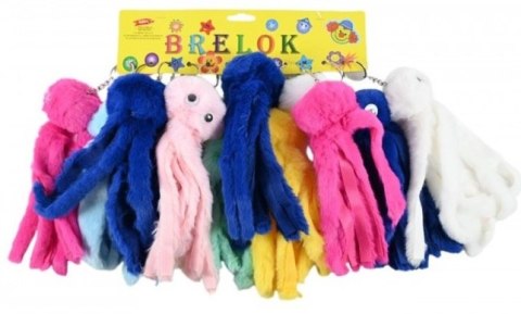Brelok 12szt OŚMIORNICZKA