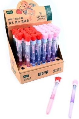 Długopis 40szt. KWIAT