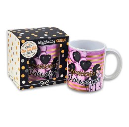 Kubek ceramiczny BALONY 3309-K6