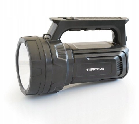 Latarka akumulatorowa 2W 180lm TIROSS TS-2252
