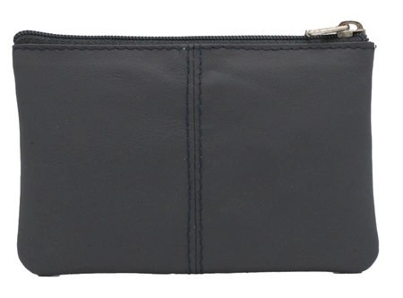 Skórzane etui na klucze 34801-ACL-9837 Navy