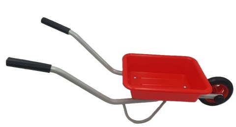 Taczka dla dzieci metalowa 68 x 30 cm